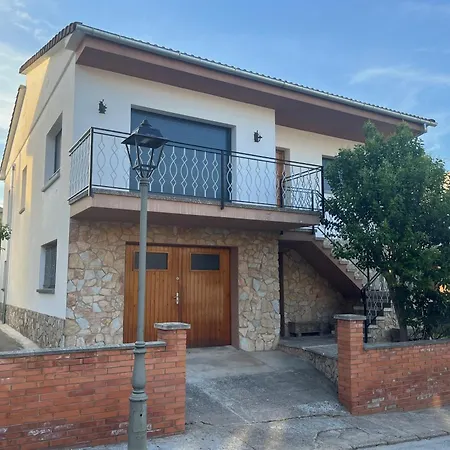 Cals Avis De Sau Holiday home